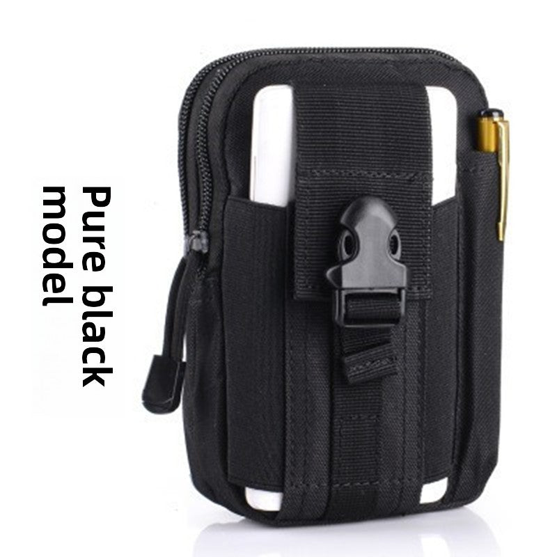Tactical Waist Bag Outdoor Sports Molle Accessory Pack