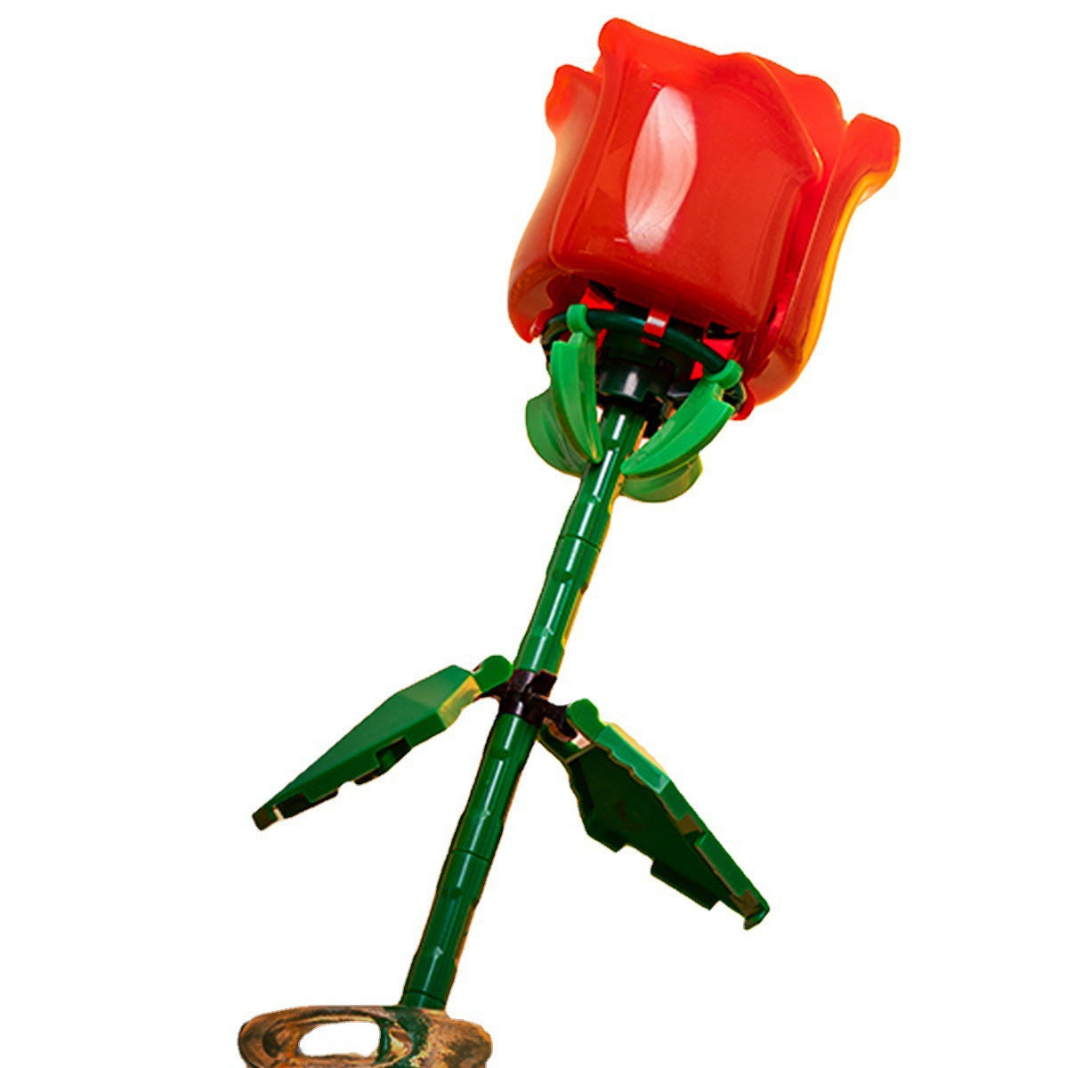 Rose Building Block Eternal Flower Bouquet