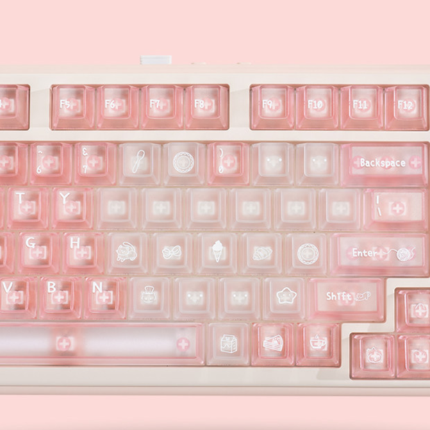 Tri-Mode Wireless Mechanical Keyboard