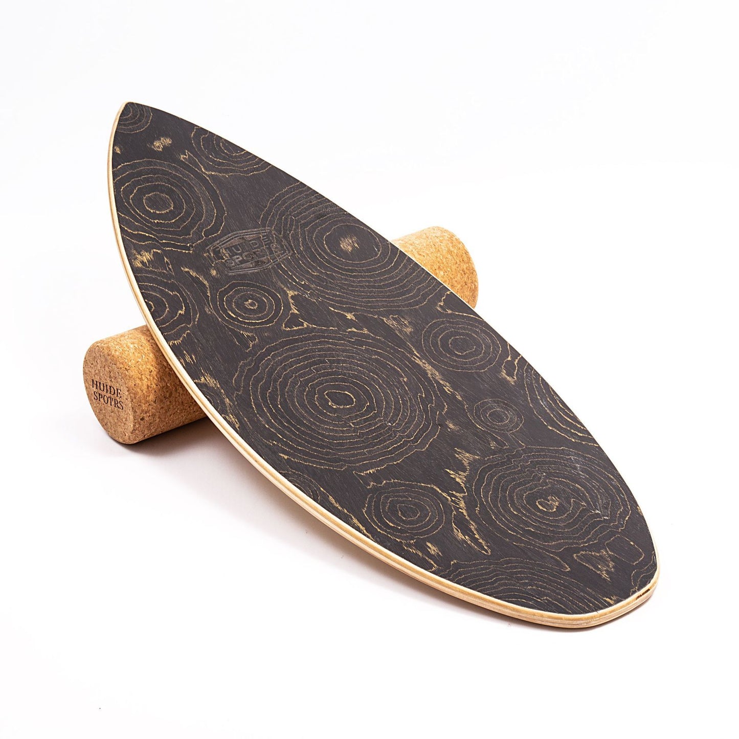 Wooden Balance Board for Fitness Training