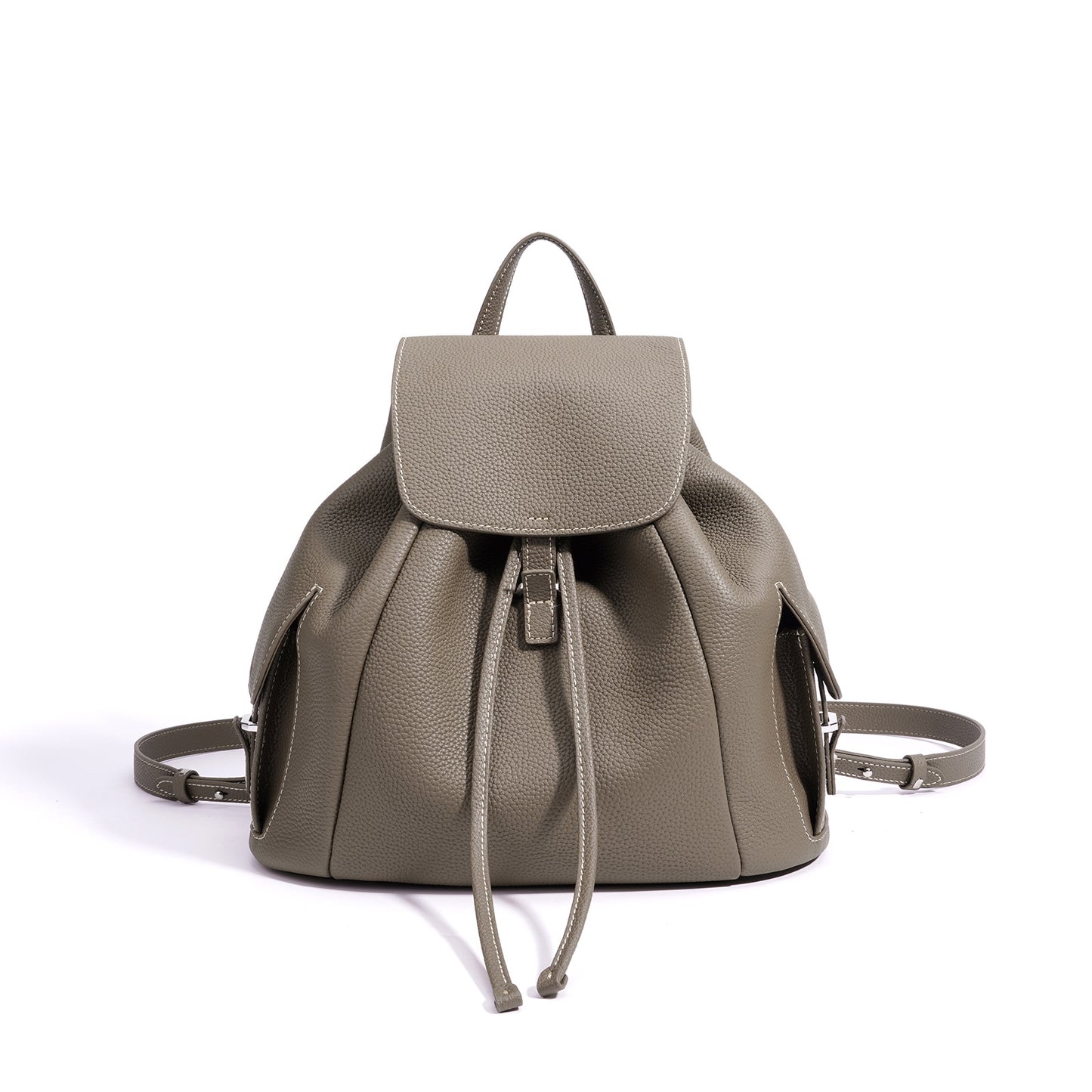 Genuine Leather Women's Backpack