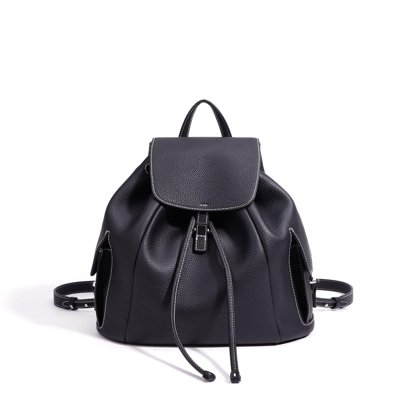 Genuine Leather Women's Backpack