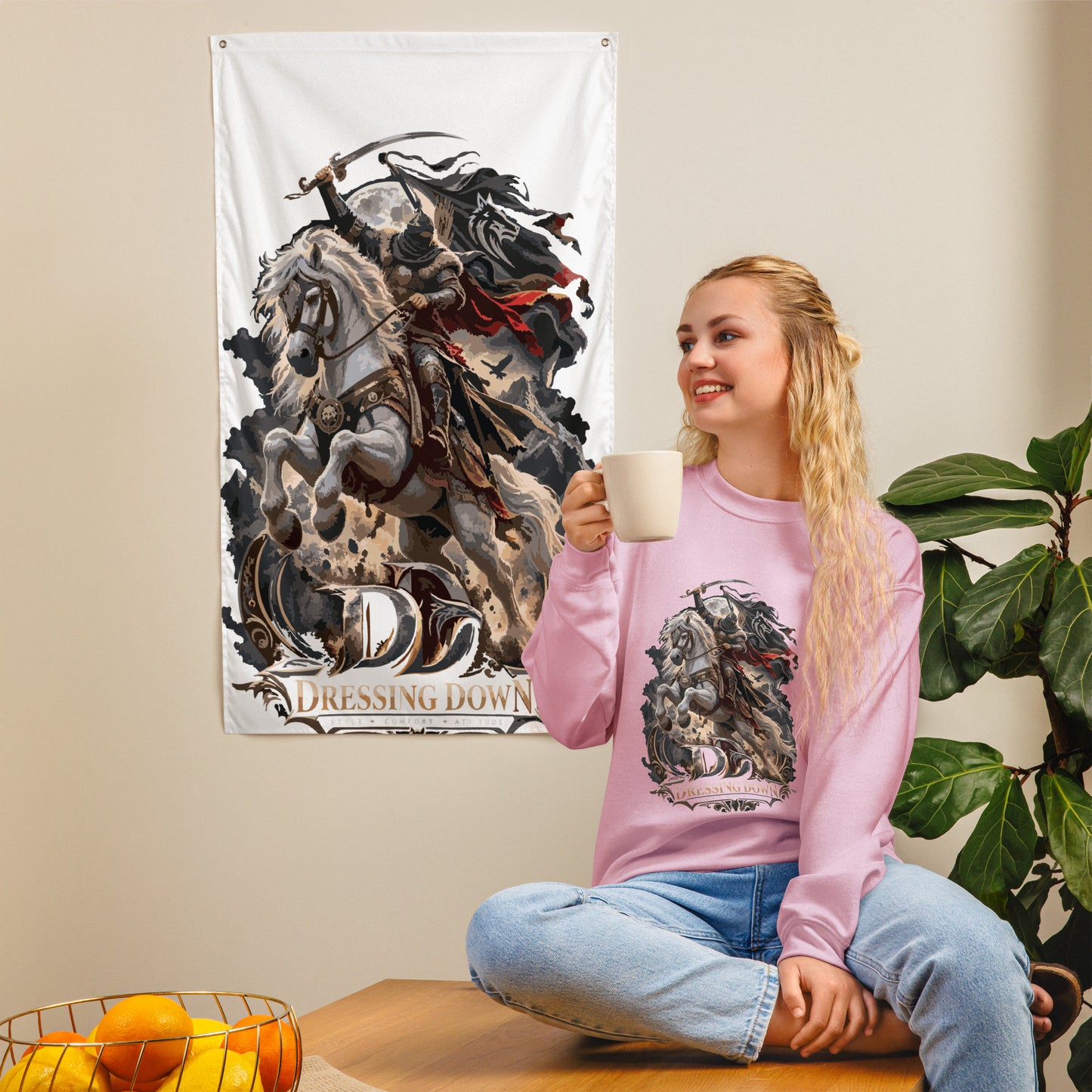 Product mockup