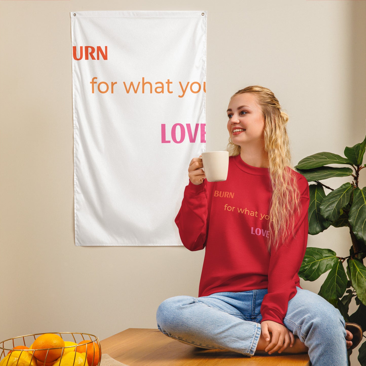 Product mockup