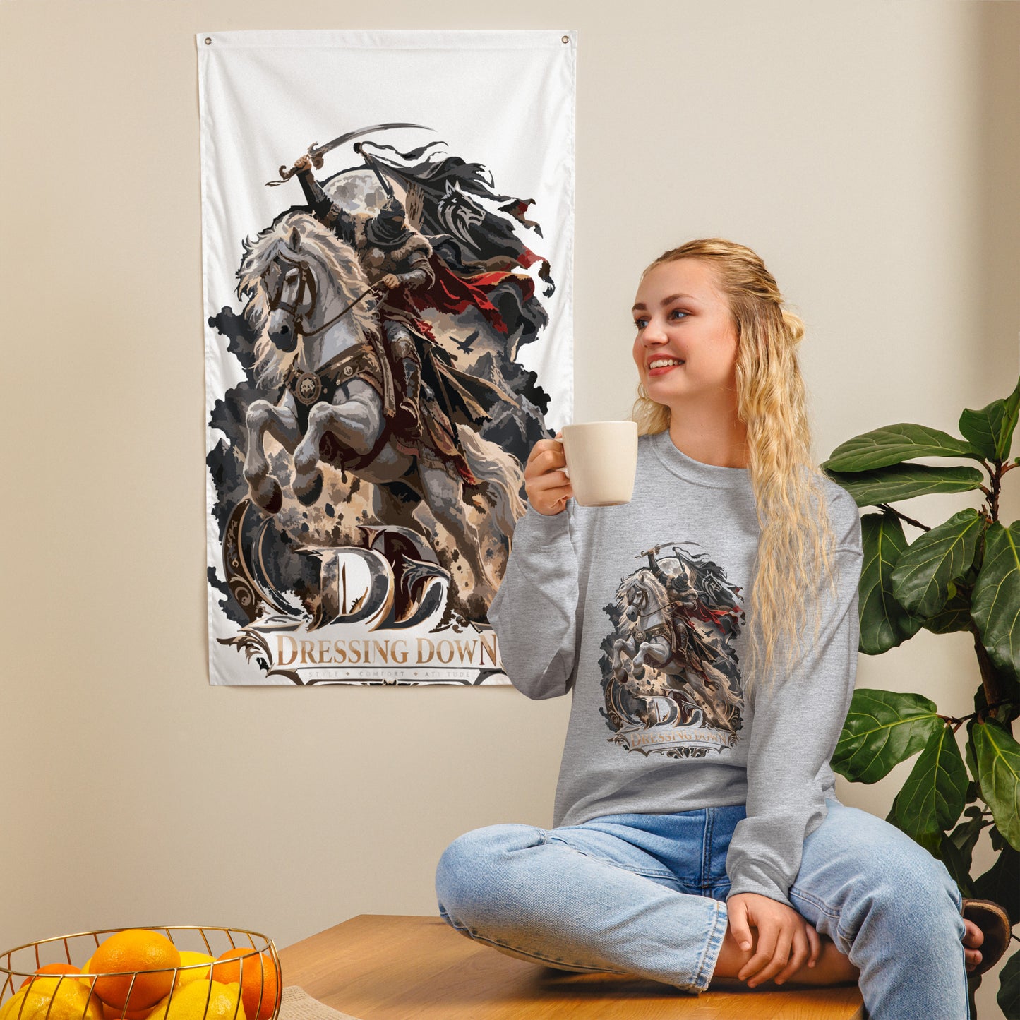 Product mockup