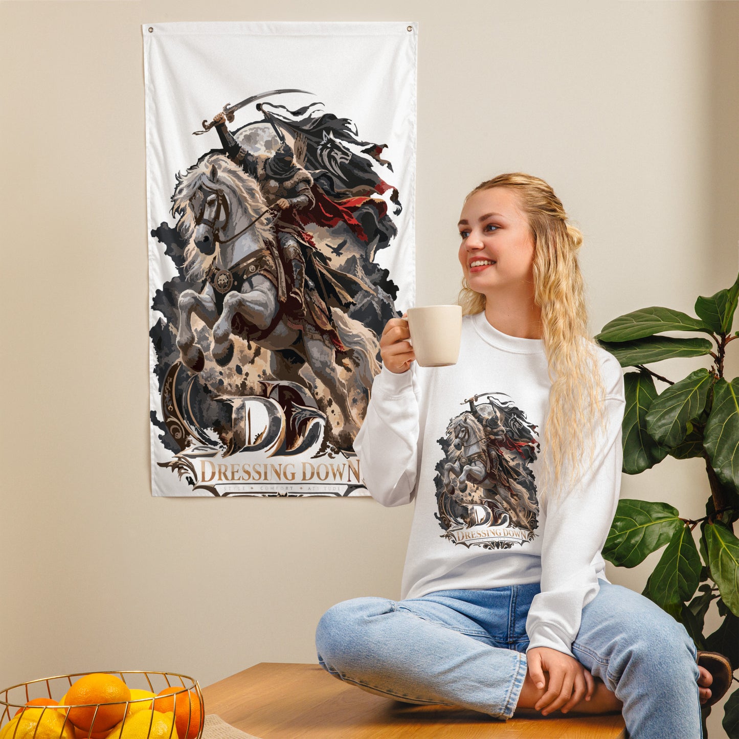 Product mockup